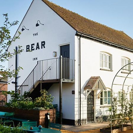 The Bear Inn, Hodnet Bagian luar foto