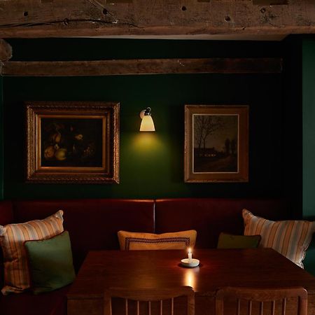 The Bear Inn, Hodnet Bagian luar foto