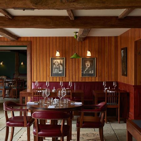 The Bear Inn, Hodnet Bagian luar foto