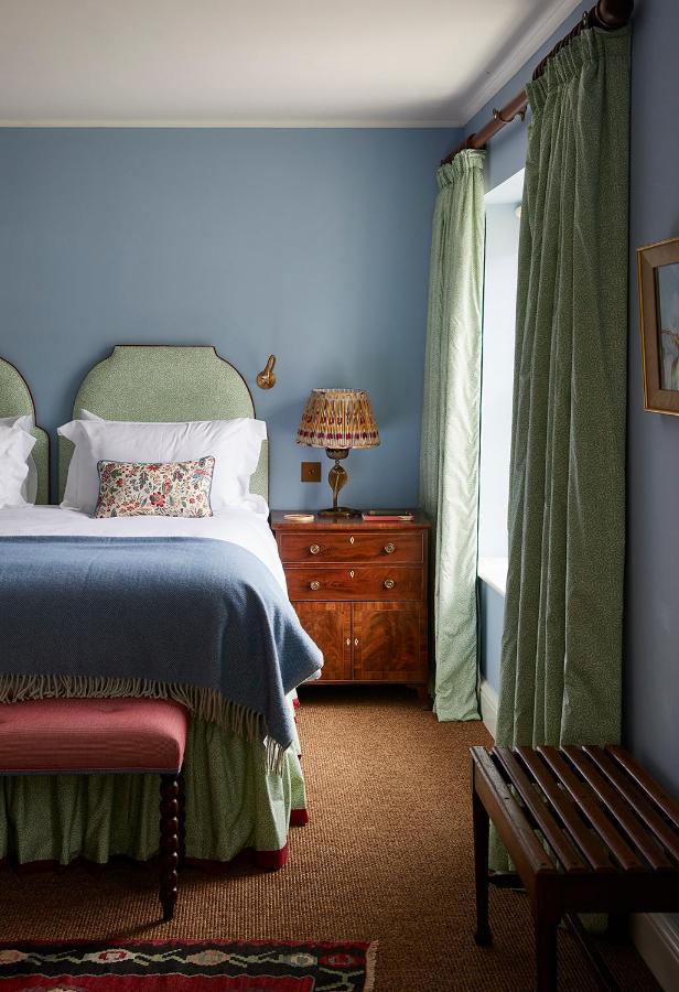The Bear Inn, Hodnet Bagian luar foto