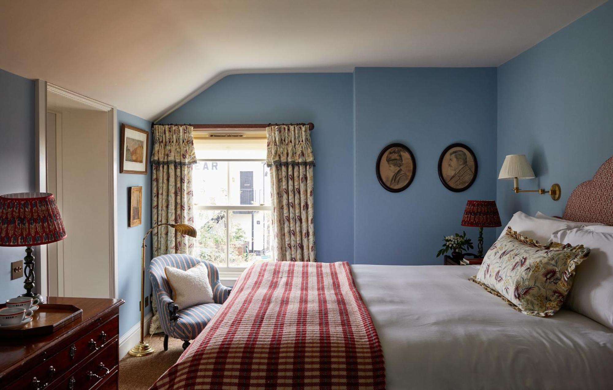 The Bear Inn, Hodnet Bagian luar foto