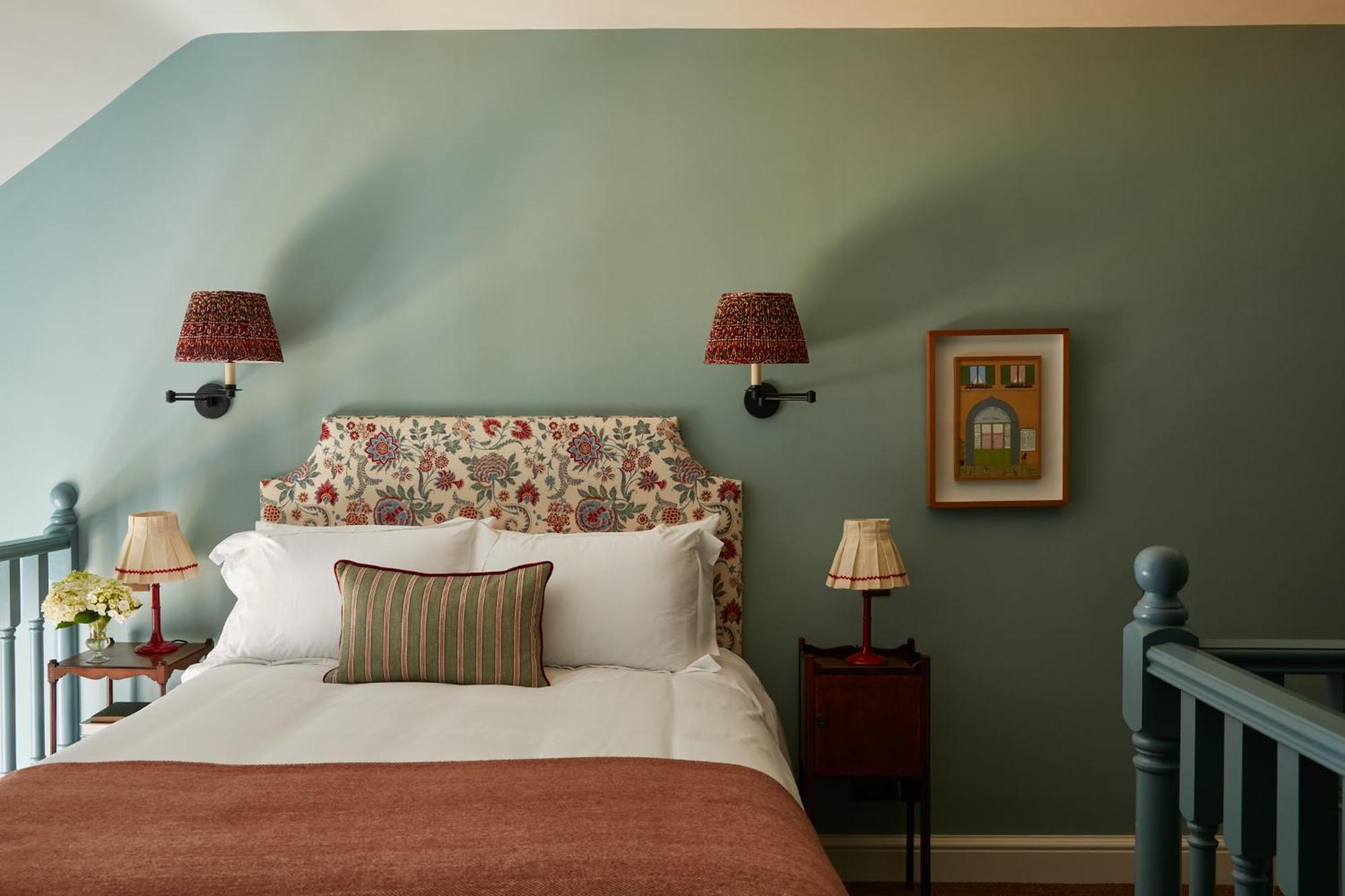 The Bear Inn, Hodnet Bagian luar foto