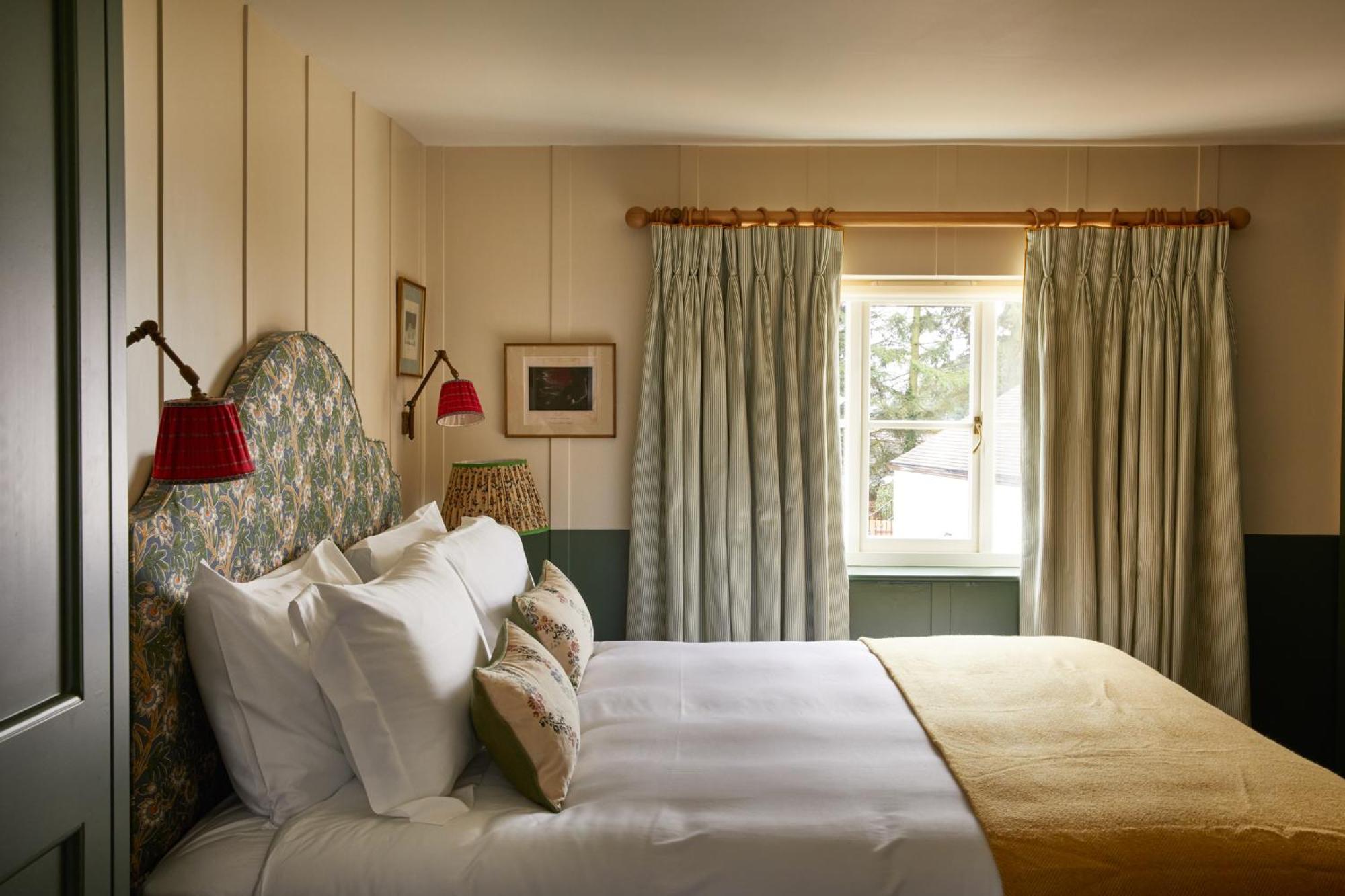 The Bear Inn, Hodnet Bagian luar foto